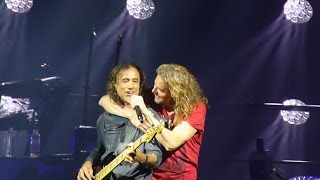 Maná - Oye Mi Amor - En Vivo.