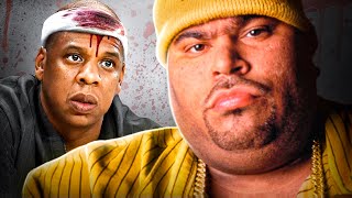 Big Pun Hit Jay-Z With A Bottle?