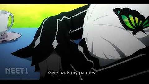 AMV RAW | Echidna-Daddy Style|Alight motion edit