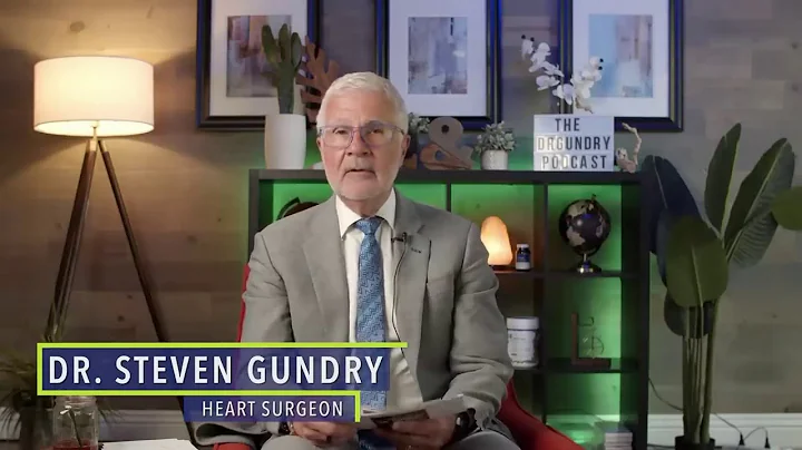 4 Mistakes About Water Intake  that You Need to know with Dr. Gundry