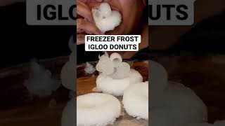 Coming Up Ice Eating Asmr Freezer Frost Igloo