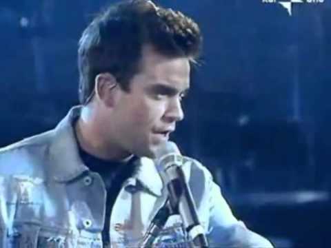 Robbie Williams Live Supreme