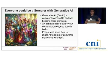 Spring 2024 Lightning Round