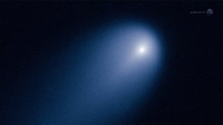 ScienceCasts: Amateur Astronomers See Comet ISON Approaching the Sun