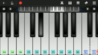 yalili yalila piano screenshot 3