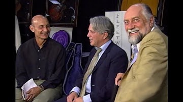 The Ed Bernstein Archive Show with Mick Fleetwood