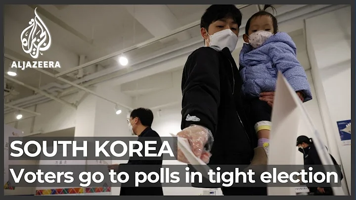 South Koreans go to the polls to choose next president - DayDayNews