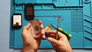 Garmin Edge 510 LCD screen and touch screen replacement tutorial.