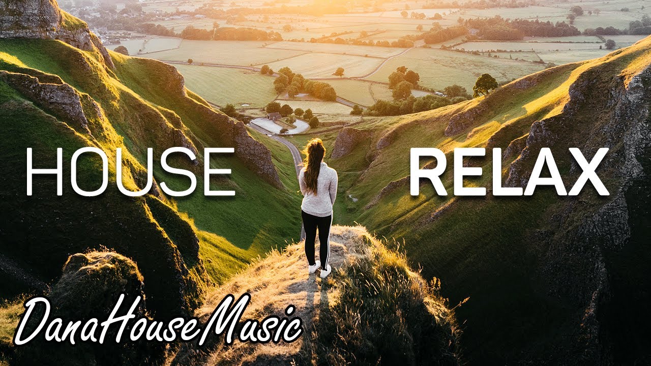 Summer Mix 2021 Chillout Lounge Relaxing Deep House ♫ Feeling Me #22 • DanaHouseMusic 