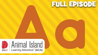 Animal Island Learning Adventure (AILA) Preschool Learning System | Learning Session