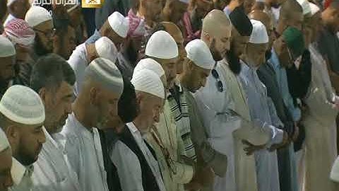 صلاة العشاء الأربعاء 2-4-1439هـ الشيخ ماهر المعيقلي - فواتح سورة الرعد