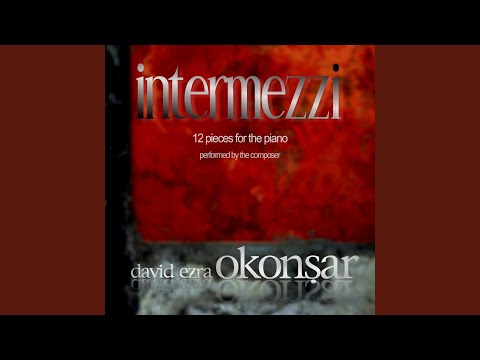 在 YouTube 上觀看「12 Intermezzi for the Piano: Intermezzo No. 3」