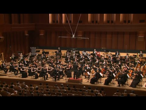 マーラー交響曲 第３番  ニ短調 第1楽章　小泉和裕指揮 九州交響楽団　Mahler：Symphony No.3 in D Minor 1mov.  KYUSHU SYMPHONY ORCHESTRA