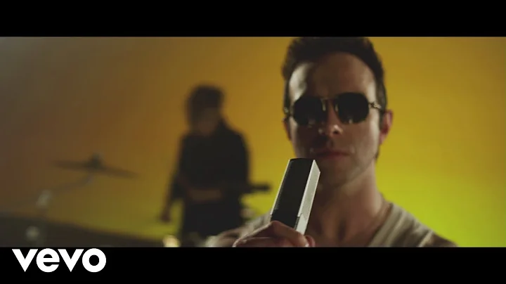 Glasvegas - Euphoria, Take My Hand (Official Video)
