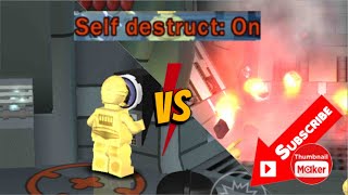 How to get Self Destruct | Lego Star Wars: The Complete Saga