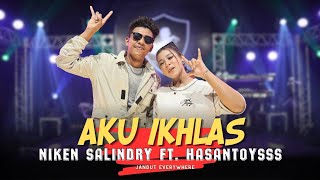 Niken Salindry Feat. Hasan Toyss - Aku Ikhlas - Jandut Everywhere