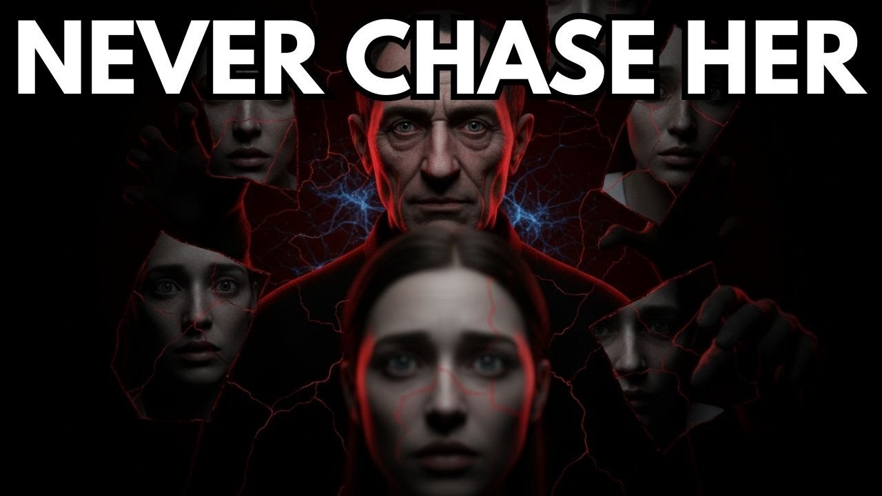 NEVER Chase Her  Machiavelli’s Law of Attraction in Love  Dark Psychology