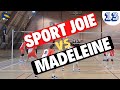 Sport joie lille vs la madeileine  j13 ffvb regional