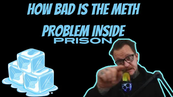 HOW BAD IS THE M3TH PROBLEM IN PRISON #prisonexperience #prison #jail #viralvideo #prisonlife #wtf