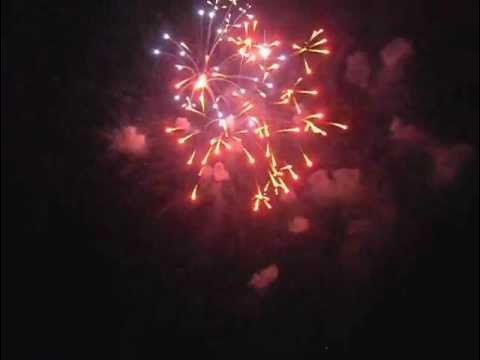 салют в белокурихе