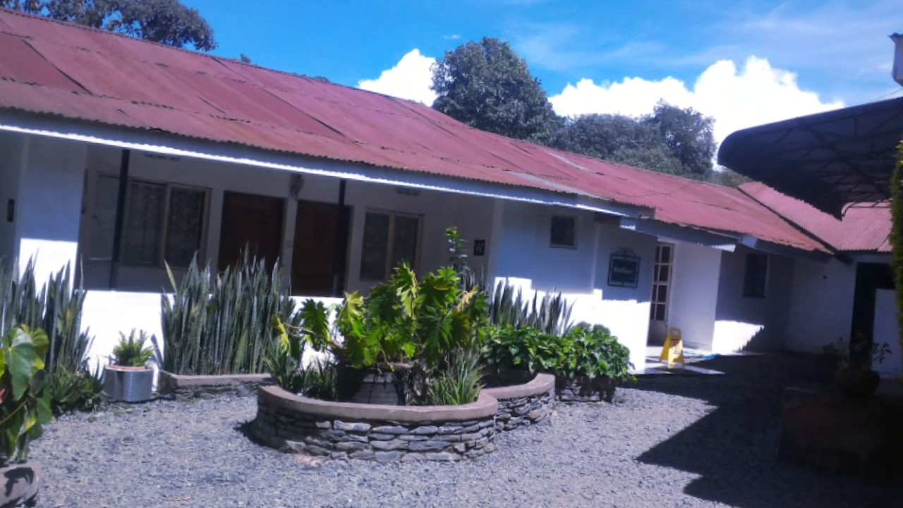 ARUSHA TANZANIA 2 KUNDAYO APARTMENTS LODGE YouTube
