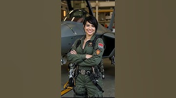 The Most Beautiful Fighter Pilots #feedshorts #youtube #ai #aiart