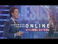 Lakewood Church  | Joel Osteen | Sunday Service 11am