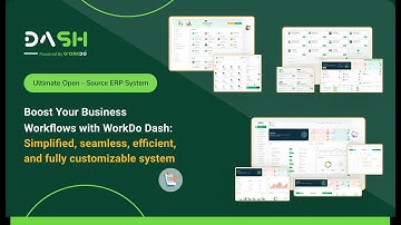 Workdo Dash: Simplifying Your Business Operations!
