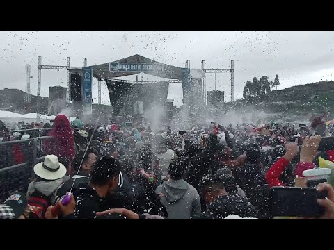 Carnaval de Colta
