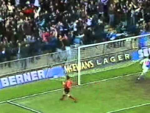 Blackburn Rovers goals 1994-95
