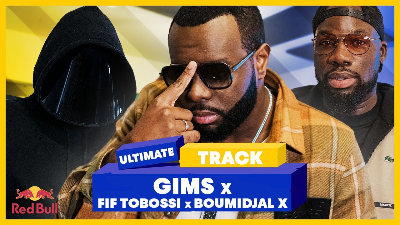 Download GIMS et BOUMIDJAL X préparent un hit (tu peux participer) - Red Bull Ultimate Track