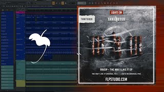 Discip - Lights On (FL Studio Remake)