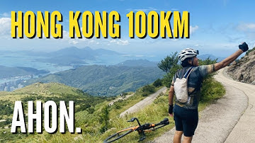 Ang Ganda ng Hong Kong pero Maahon!