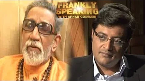 Bal Thackeray on reconciliation with nephew Raj Th...
