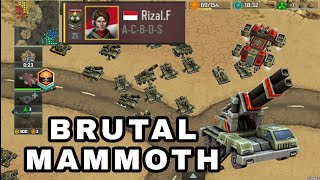 Mammoth Rush || Art Of War 3