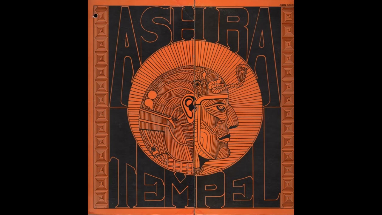 Klaus Schulze – Collaborations, Ash Ra Tempel (1971) - YouTube