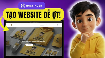 Hướng Dẫn Tạo Website Bán Hàng Trong 8 Phút (No Code, Siêu Dễ)