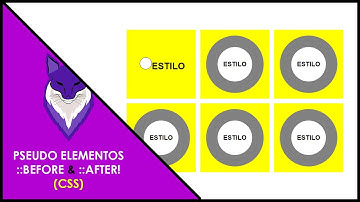 Como Usar o Before e o After no CSS | Pseudo Elementos Before e After Explicado