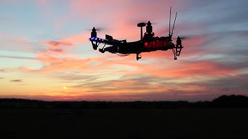 TBS Discovery Eagle Tree Vector Loiter