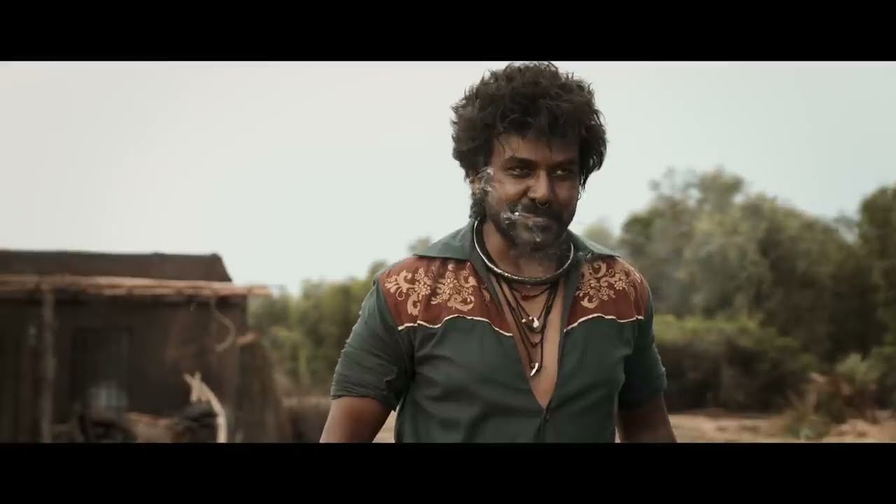 JIGARTHANDA- Teaser| Raghava Lawrence |SJ Suryah | Karthik| Subbaraj