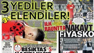 Uyandirmayin.. Bjk Elendiğinin Farkında Değil..