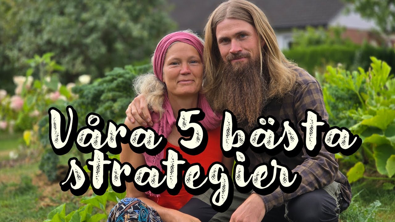 Stresshantering - Våra 5 strategier för att hantera stressen i livet och på gården