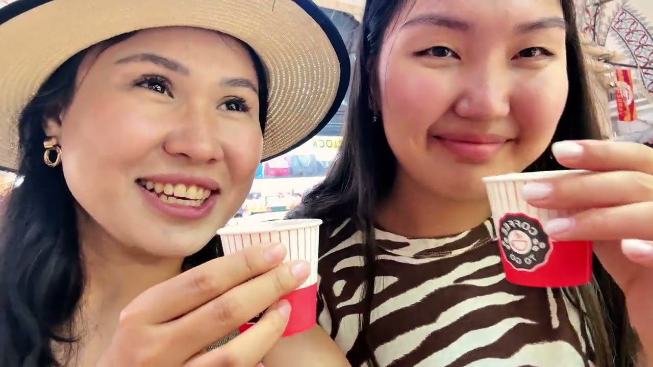 День третий, гранд базар 