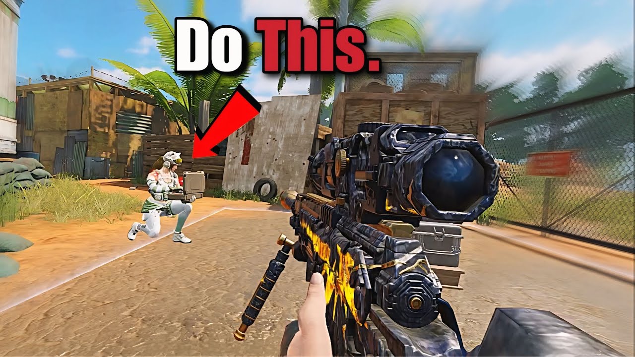 How To Improve & Find Your Perfect Settings in CODM (Tips & Tricks ...