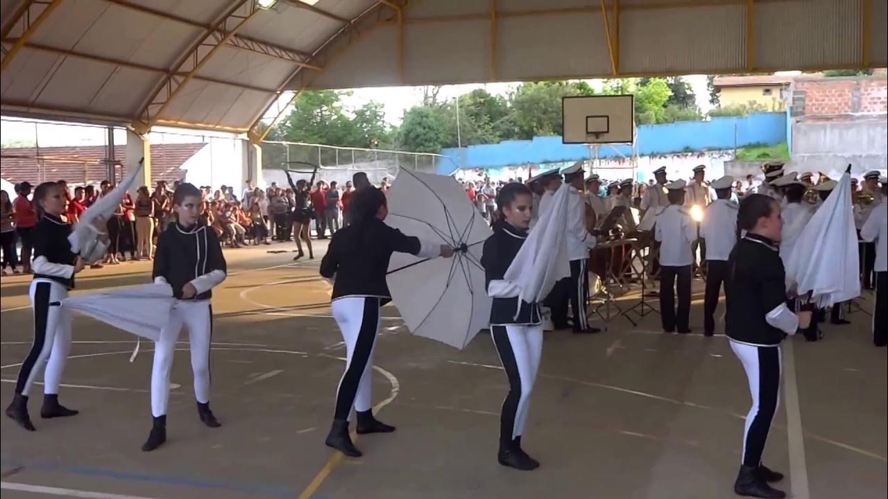 Invicta James Swearingen Banda Marcial Santo Antônio (MafraSC