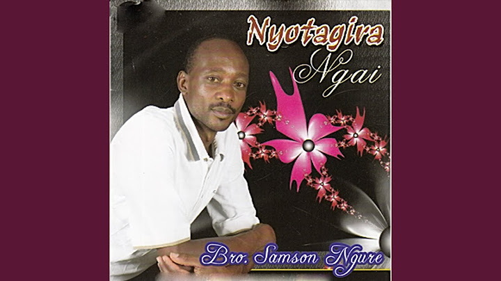 Nyumba-Ini Nene