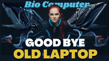 Living Computers: History of Bio Computers. How Biotechnology Work? #biocomputer #computer #bio