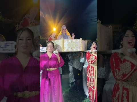 سانديا المالكي Sandia Lmalki عرس Reels ستوريات Caftan مشاهير Tiktok اكسبلور Viral قفطان