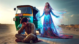 "Ek Gareeb Auto Driver Aur Ek Ladki Ka Waqia" | Moral Islamic Story | Story Factory