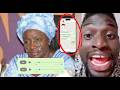 AY WAY ADAMO DINA RAY DIOMAYE FAYE MIMI TOURE AK ABSA FAYE APRES LA SORTIE DE OUSMANE SONKO 